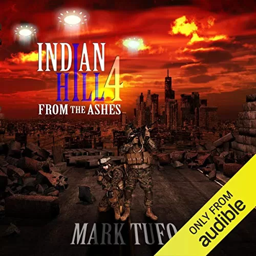 From The Ashes By Mark Tufo