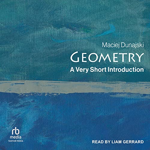 Geometry By Maciej Dunajski