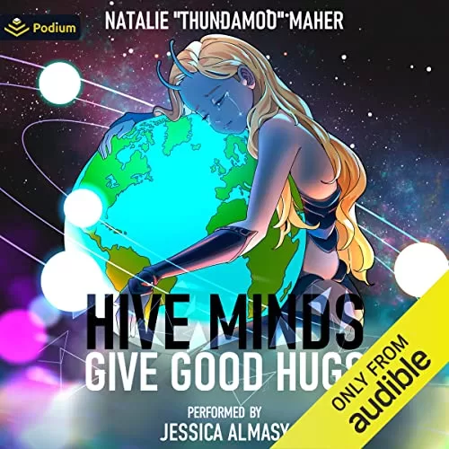 Hive Minds Give Good Hugs By Natalie Thundamoo Maher