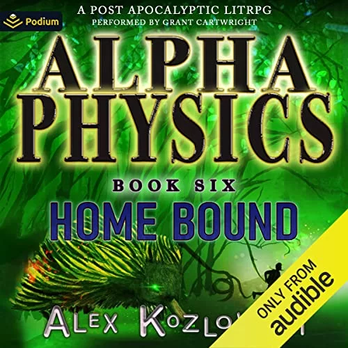 Home Bound By Alex Kozlowski