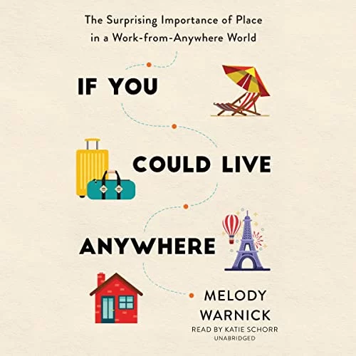 If You Could Live Anywhere By Melody Warnick