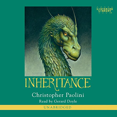 Inheritance By Christopher Paolini
