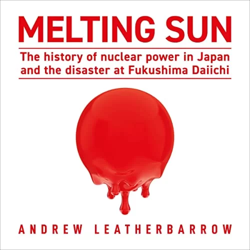 Melting Sun By Andrew Leatherbarrow