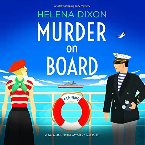 Murder on Board By Helena Dixon