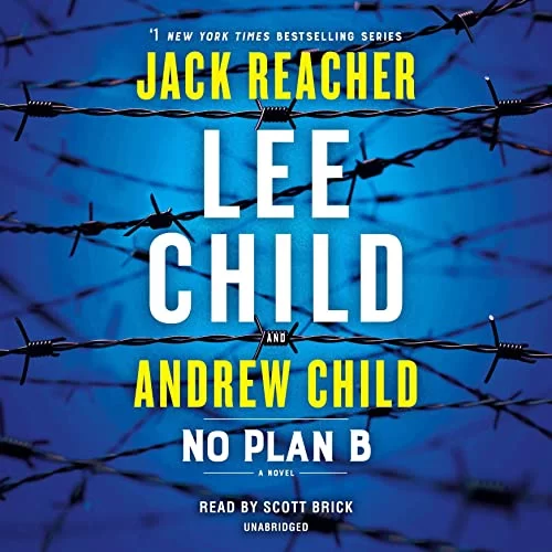 No Plan B By Lee Child, Andrew Child