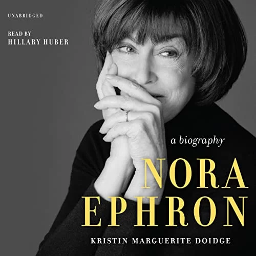 Nora Ephron By Kristin Marguerite Doidge