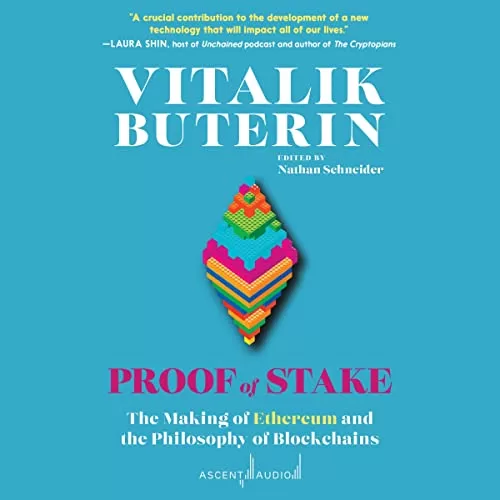 Proof of Stake By Vitalik Buterin