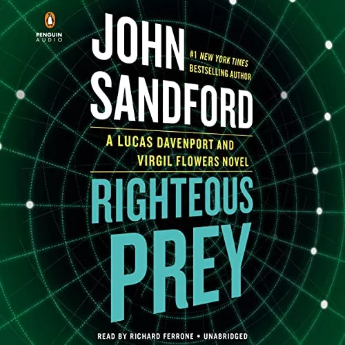 Righteous Prey By John Sandford