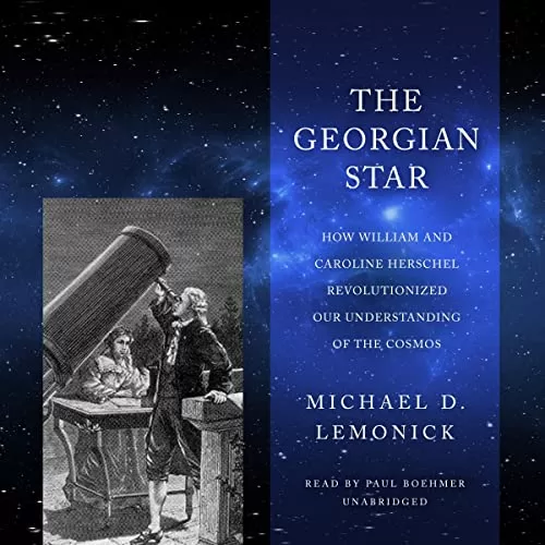 The Georgian Star By Michael D. Lemonick