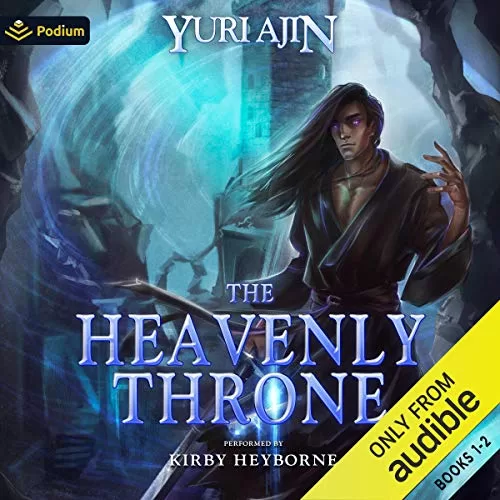 The Heavenly Throne: Publisher's Pack By Yuri Ajin