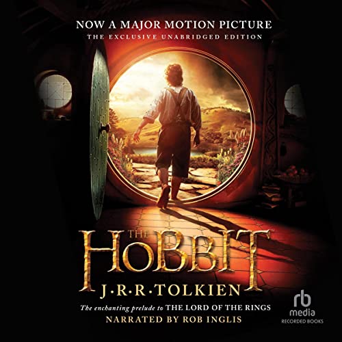 The Hobbit By J. R. R. Tolkien