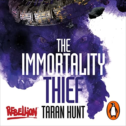 The Immortality Thief By Taran Hunt