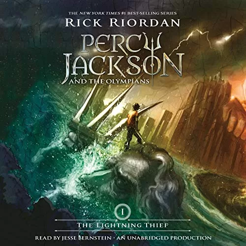 The Lightning Thief By Rick Riordan