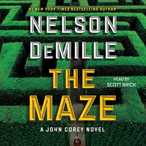 The Maze By Nelson DeMille