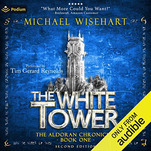 The White Tower By Michael Wisehart