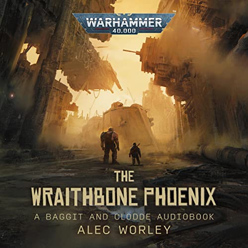 The Wraithbone Phoenix By Alec Worley