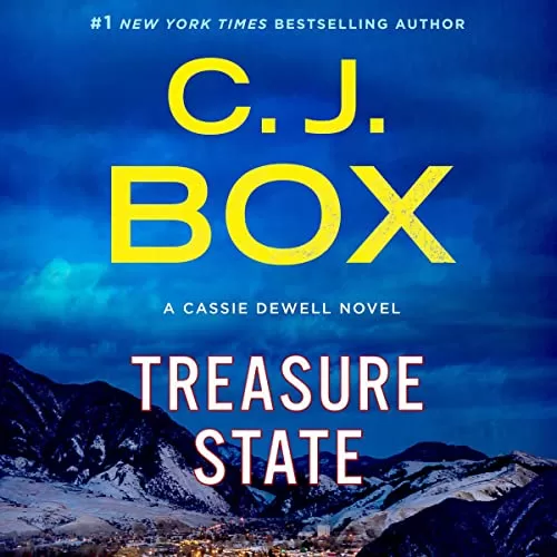 Treasure State By C.J. Box