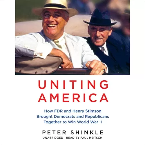 Uniting America By Peter Shinkle