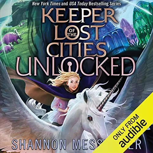 Unlocked By Shannon Messenger