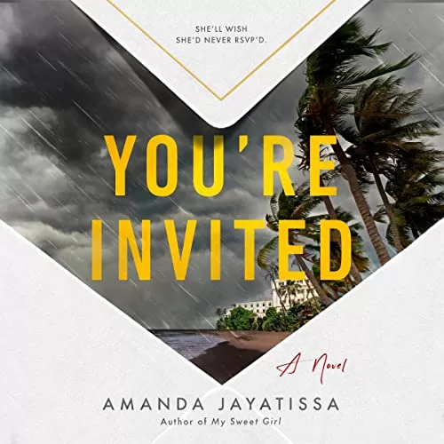 You're Invited By Amanda Jayatissa