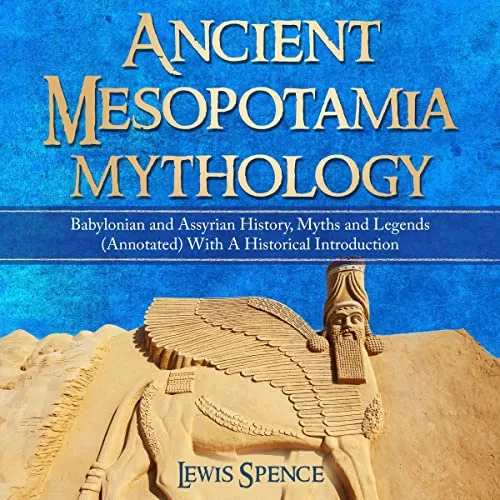 Ancient Mesopotamia Mythology By Lewis Spence jpg