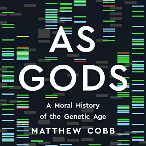 As Gods By Matthew Cobb