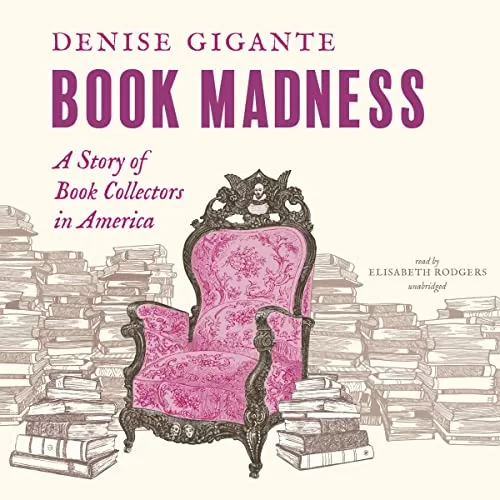 Book Madness By Denise Gigante