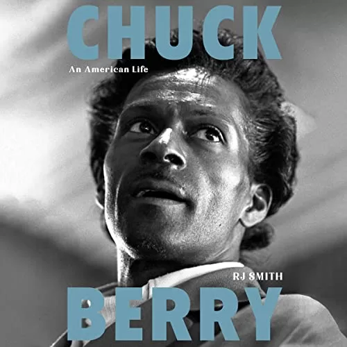 Chuck Berry By RJ Smith