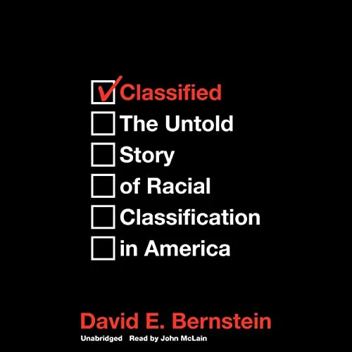 Classified By David E. Bernstein