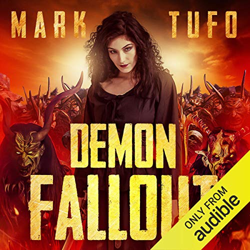 Demon Fallout By Mark Tufo