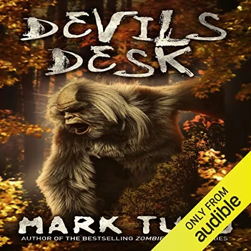 Devil's Desk By Mark Tufo