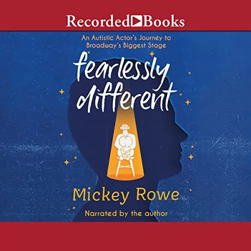 Fearlessly Different By Mickey Rowe