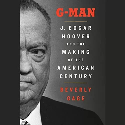 G-Man By Beverly Gage