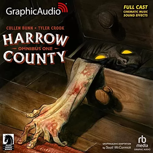 Harrow County Omnibus Volume 1 (Dramatized Adaptation) By Tyler Crook, Cullen Bunn