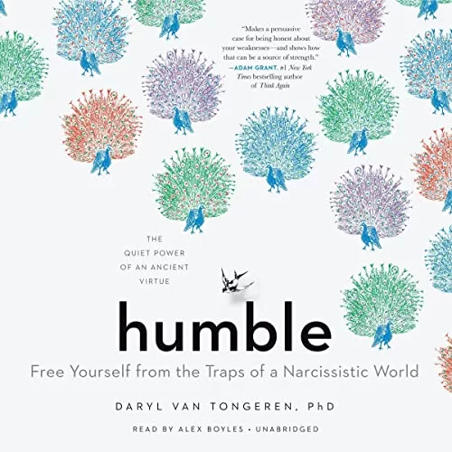 Humble By Daryl R. Van Tongeren PhD