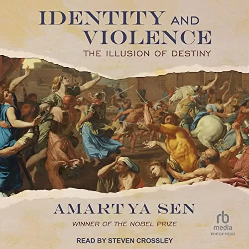 Identity and Violence By Amartya Sen