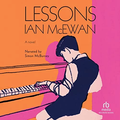 Lessons By Ian McEwan