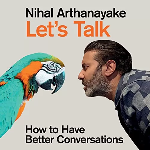 Let's Talk By Nihal Arthanayake