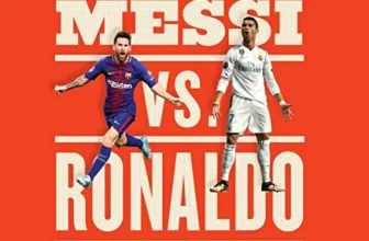 Messi vs. Ronaldo By Jonathan Clegg, Joshua Robinson