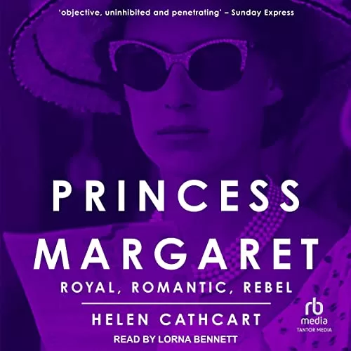 Princess Margaret By Helen Cathcart
