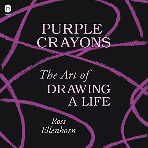 Purple Crayons By Ross Ellenhorn