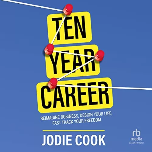 Ten Year Career By Jodie Cook