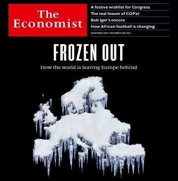 The Economist Audio Edition November 26, 2022