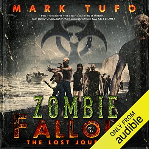 The Lost Journals By Mark Tufo
