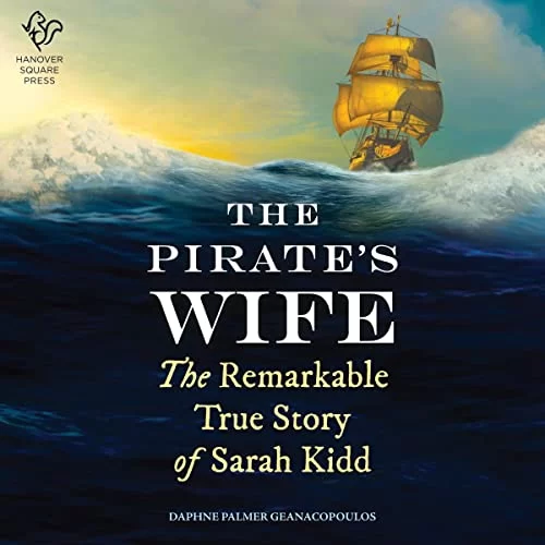 The Pirate's Wife By Daphne Palmer Geanacopoulos