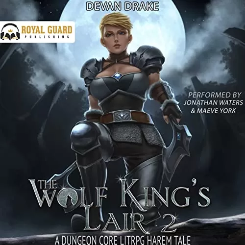 The Wolf King's Lair 2 By Devan Drake