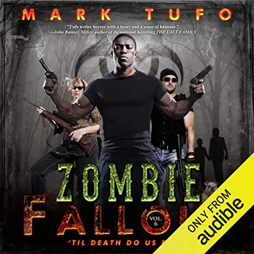 Til Death Do Us Part By Mark Tufo