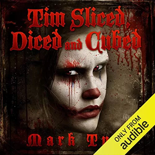 Tim 3: Sliced, Diced and Cubed By Mark Tufo