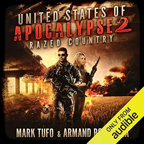 United States of Apocalypse 2 By Mark Tufo