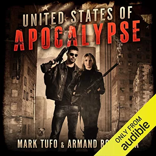 United States of Apocalypse By Mark Tufo